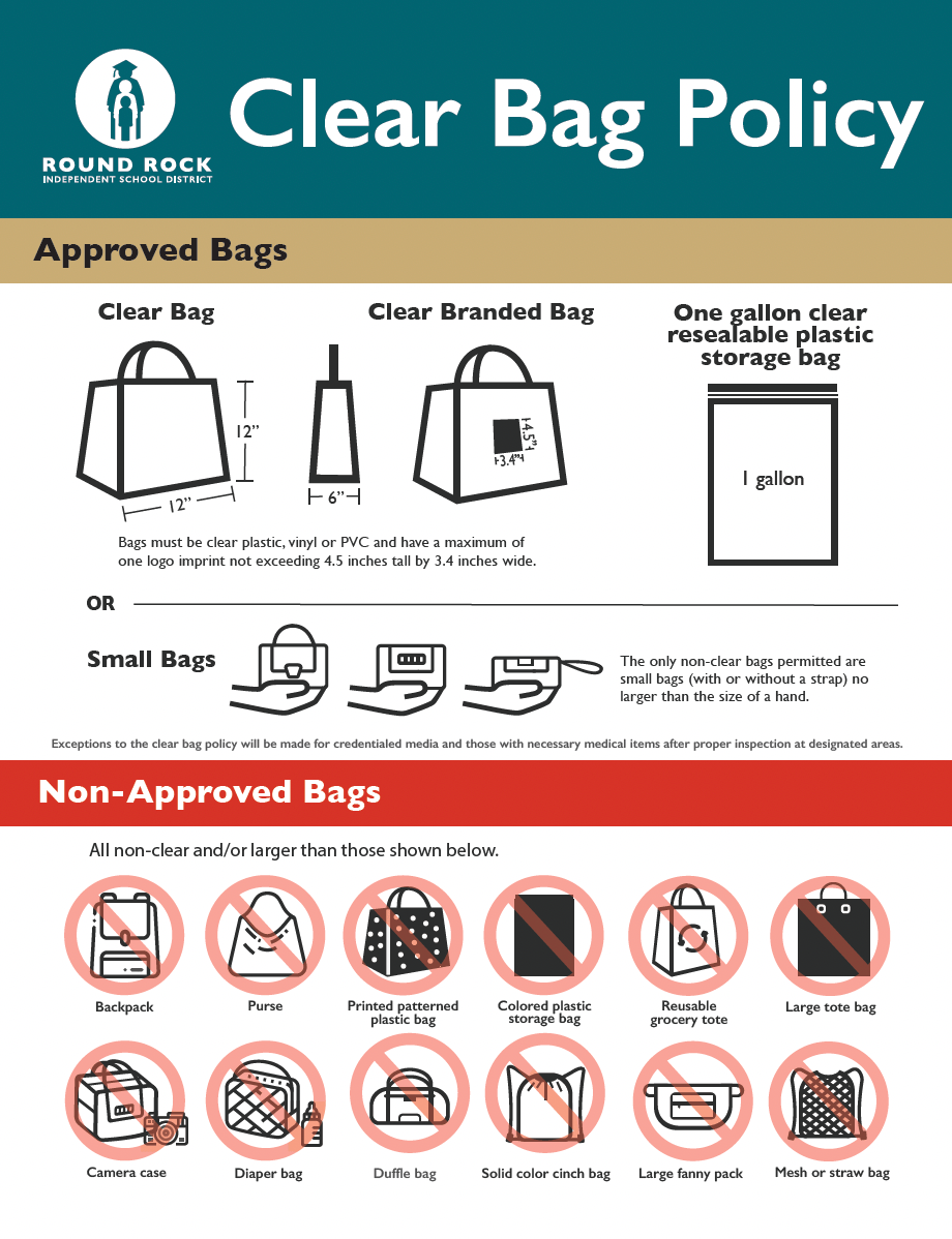 power trip bag policy
